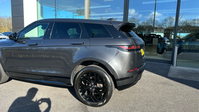 Land Rover Range Rover Evoque 2.0 D200 R-Dynamic HSE 5dr Auto Diesel Hatchback